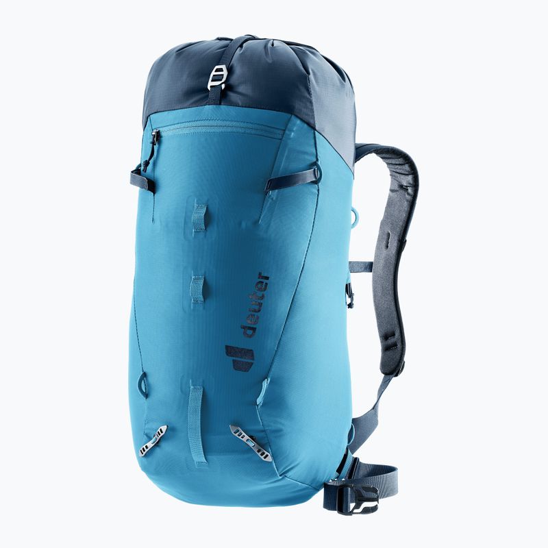 Kletterrucksack deuter Guide 24 l blau 33611231382 5