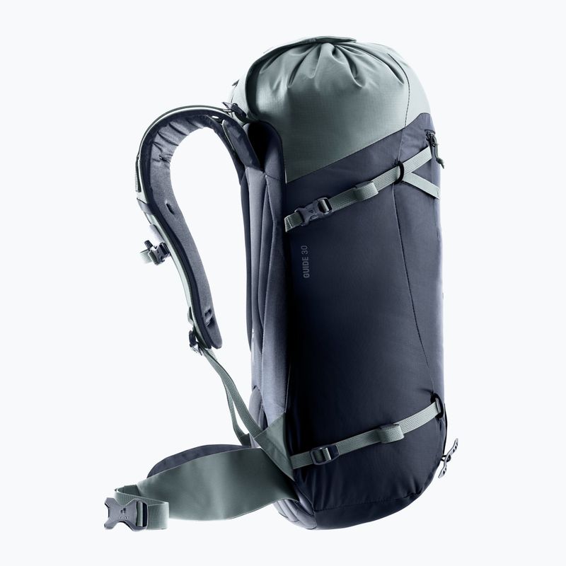 Kletter Rucksack deuter Guide 30 l black/shale 3