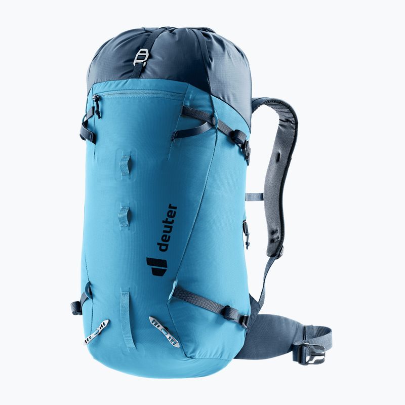 Kletter Rucksack deuter Guide 30 l wave/ink 3