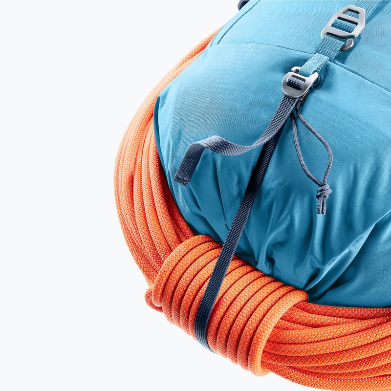 Kletter Rucksack deuter Guide 44+8 l wave/ink 13