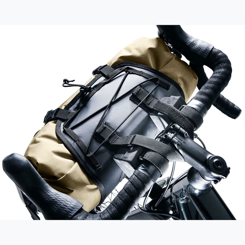Fahrradtasche für Lenkrad deuter Cabezon HB 14L beige 323123674 9
