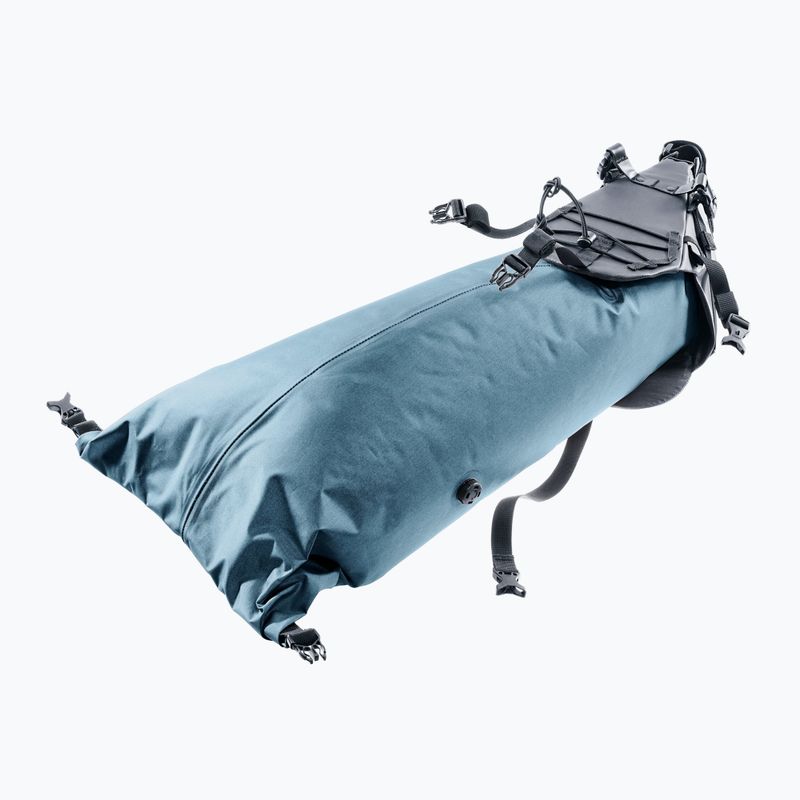 Deuter Sitzsack Cabezon SB 16 atlantic/schwarz 2