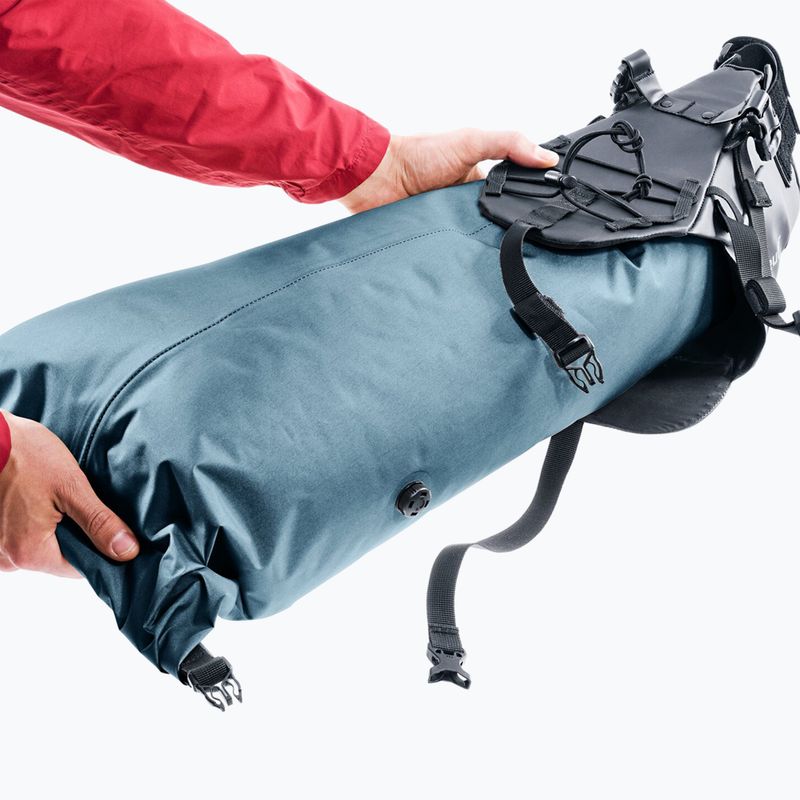 Deuter Sitzsack Cabezon SB 16 atlantic/schwarz 3