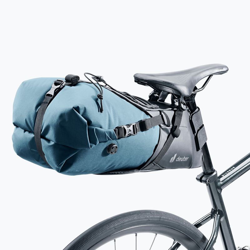 Deuter Sitzsack Cabezon SB 16 atlantic/schwarz 6