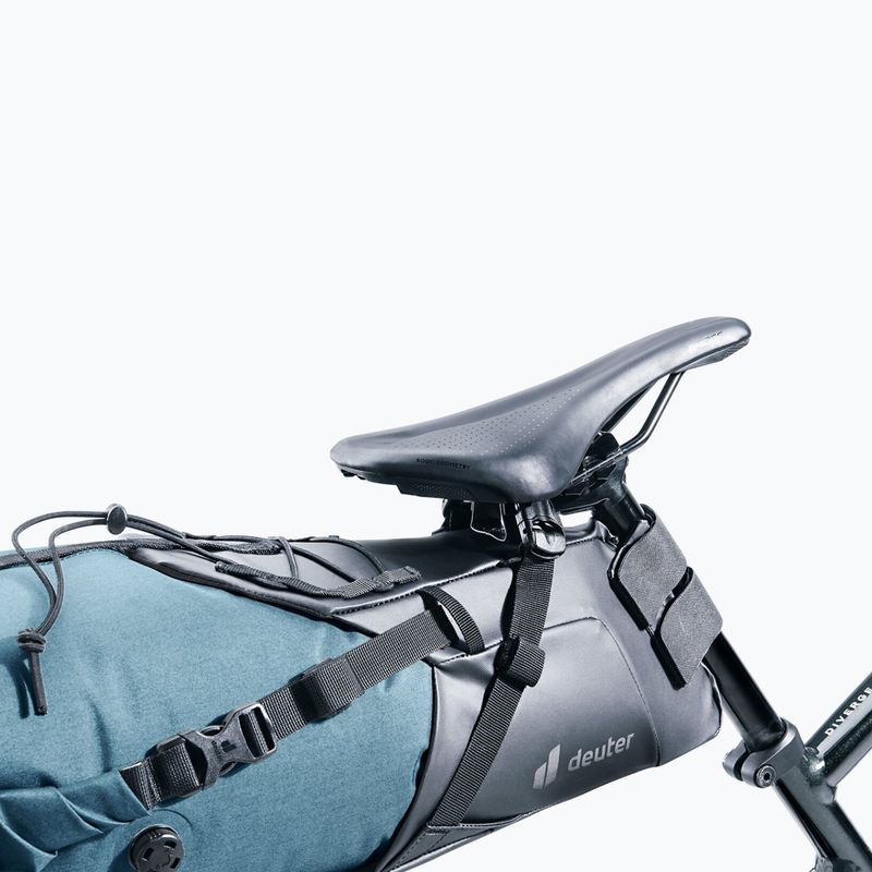 Deuter Sitzsack Cabezon SB 16 atlantic/schwarz 8
