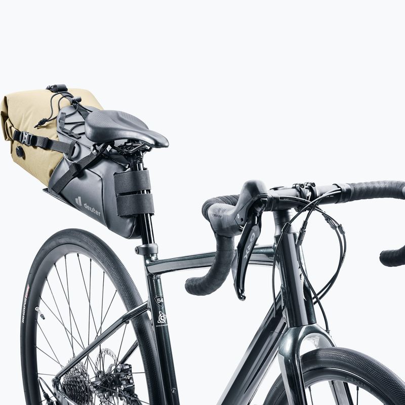 Fahrrad Satteltasche deuter Cabezon SB 16L beige 3231123674 9
