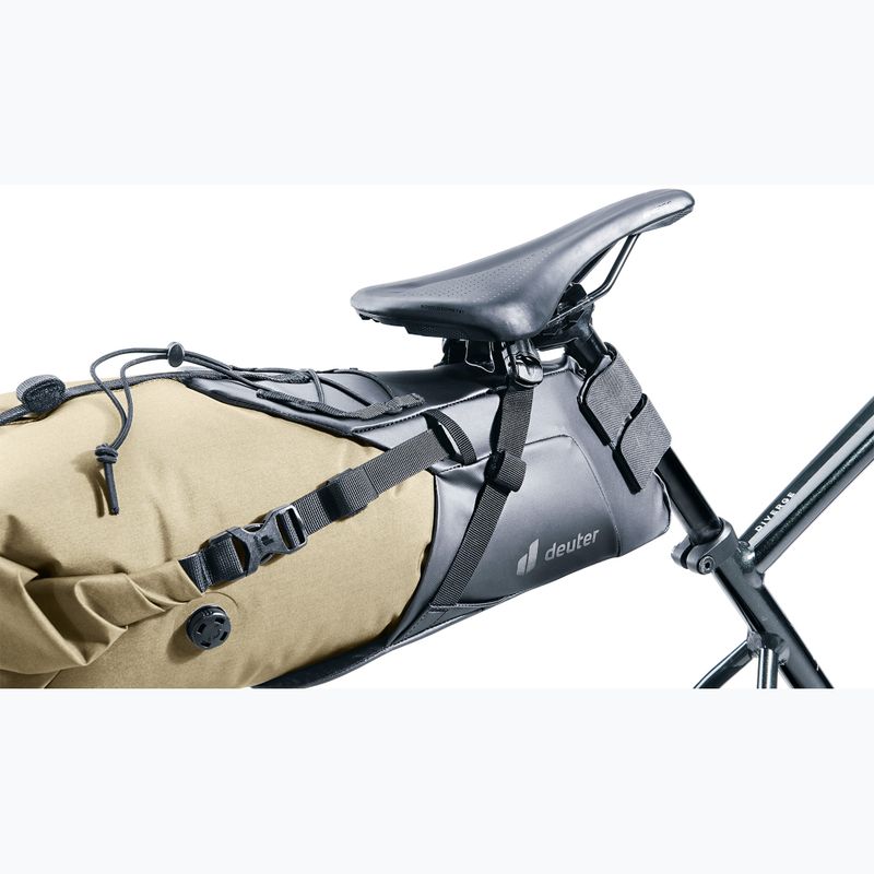 Fahrrad Satteltasche deuter Cabezon SB 16L beige 3231123674 10