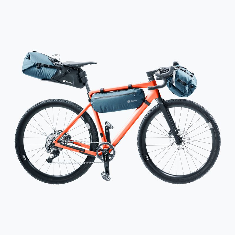 Deuter Fahrradtasche Cabezon FB 6 atlantic/schwarz 5