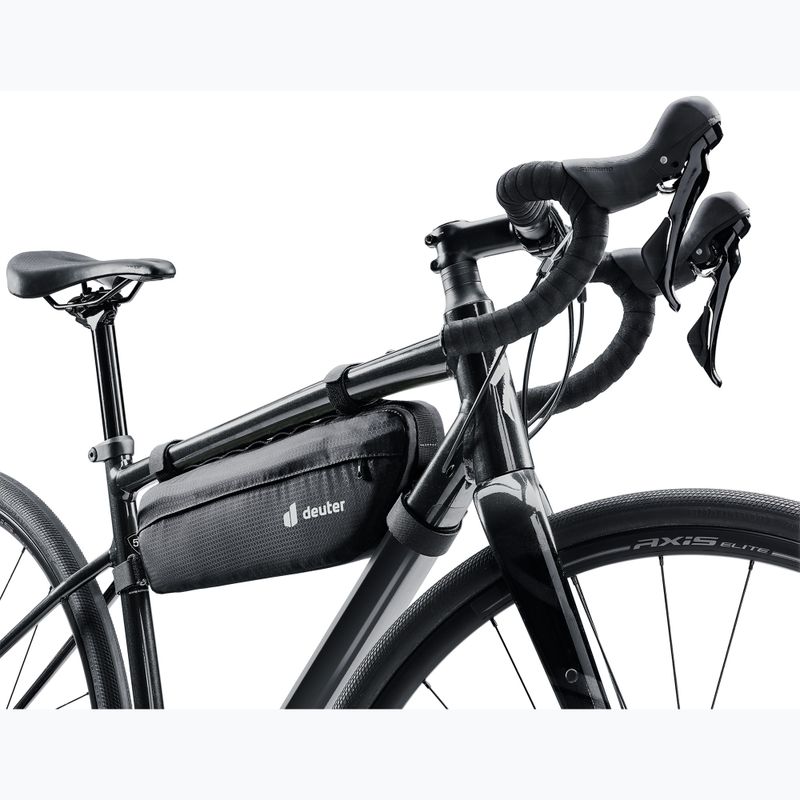 Fahrradtasche unter dem Rahmen deuter Mondego FB 4L schwarz 32321237 6
