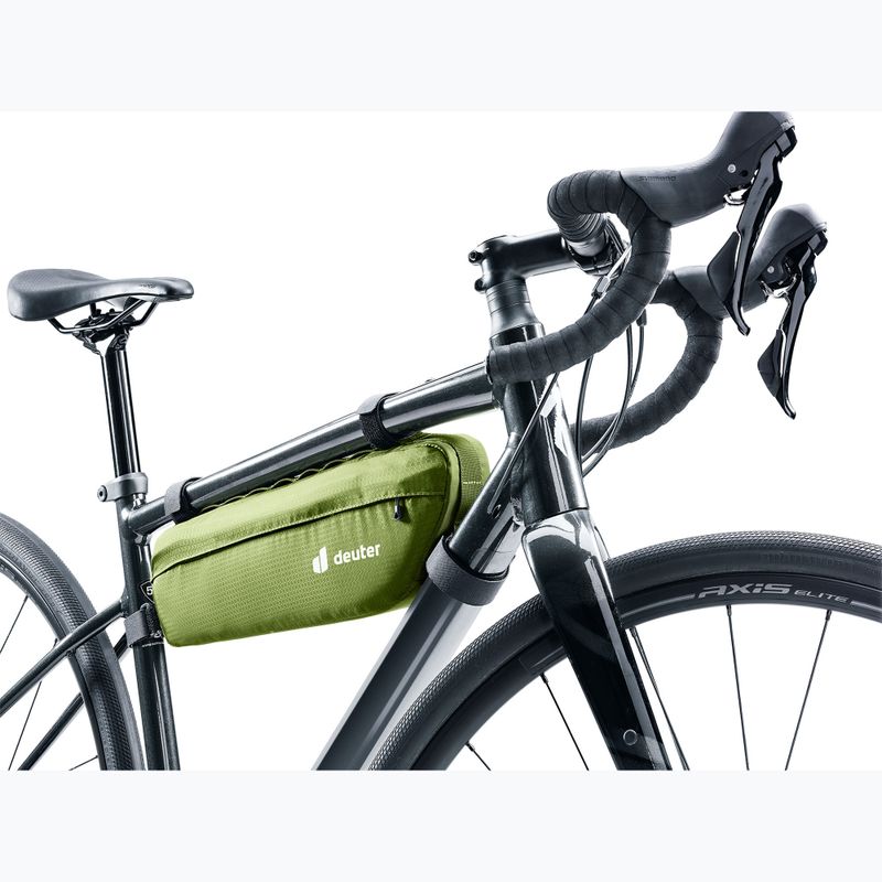 Fahrradtasche unter dem Rahmen deuter Mondego FB 4L grün 3232123233 6