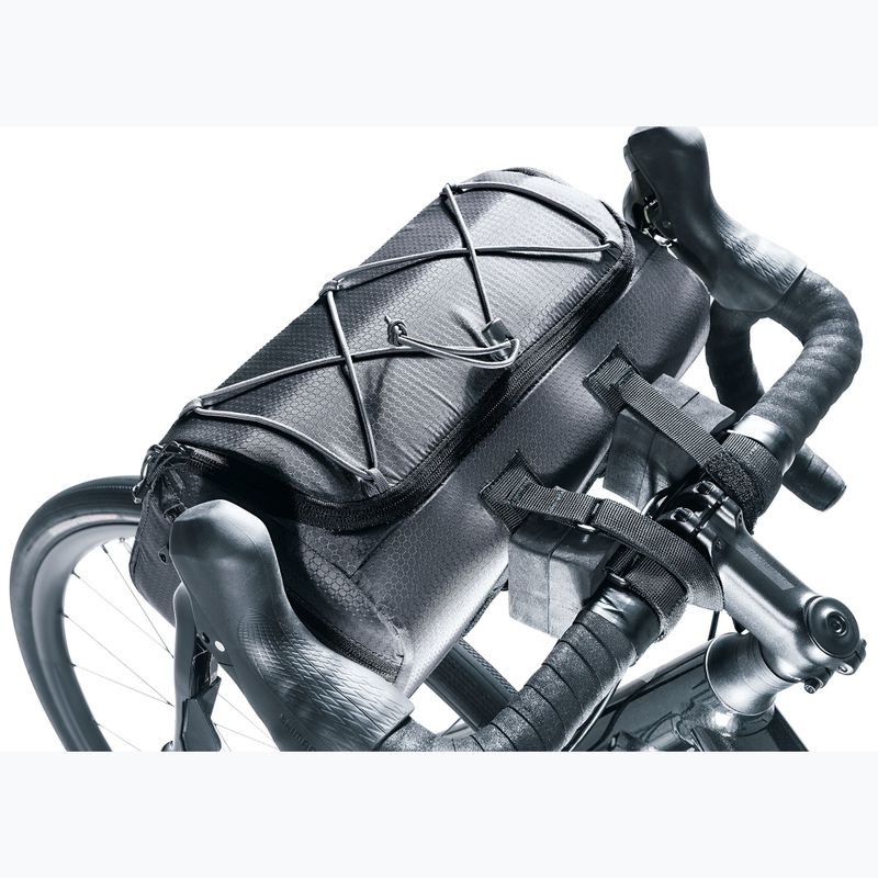 Fahrradtasche für Lenkrad deuter Mondego HB 8L schwarz 32322237 2