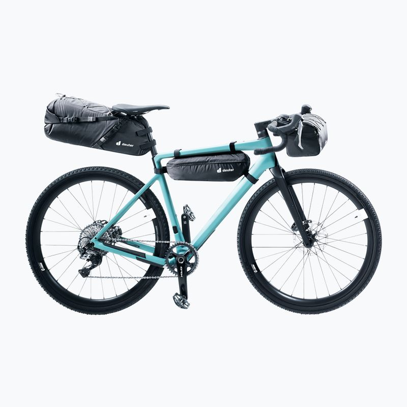 Fahrradtasche für Lenkrad deuter Mondego HB 8L schwarz 32322237 3
