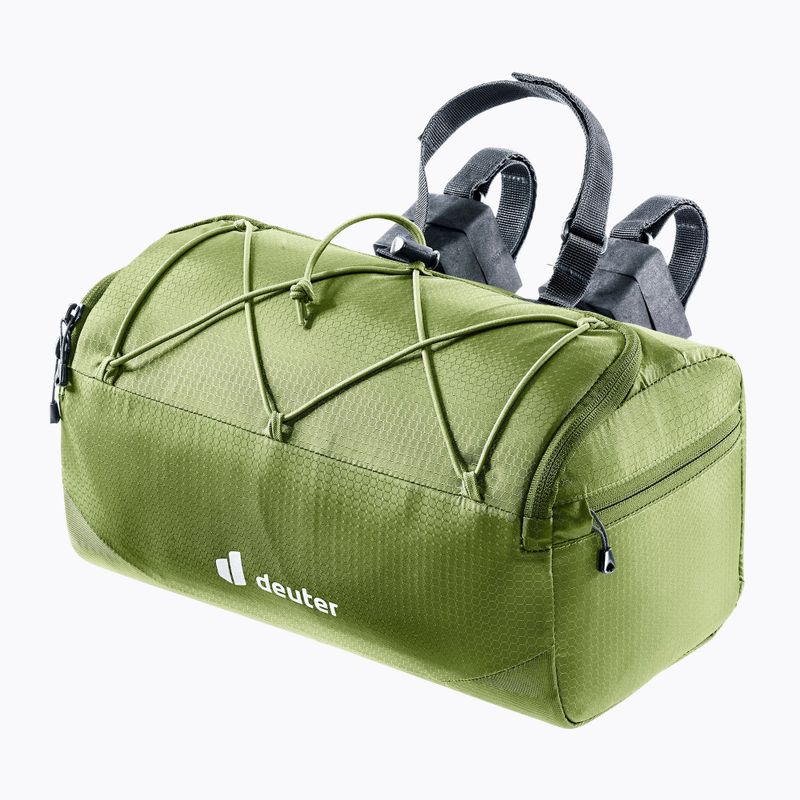 Fahrradtasche für Lenkrad deuter Mondego HB 8L grün 3232223233