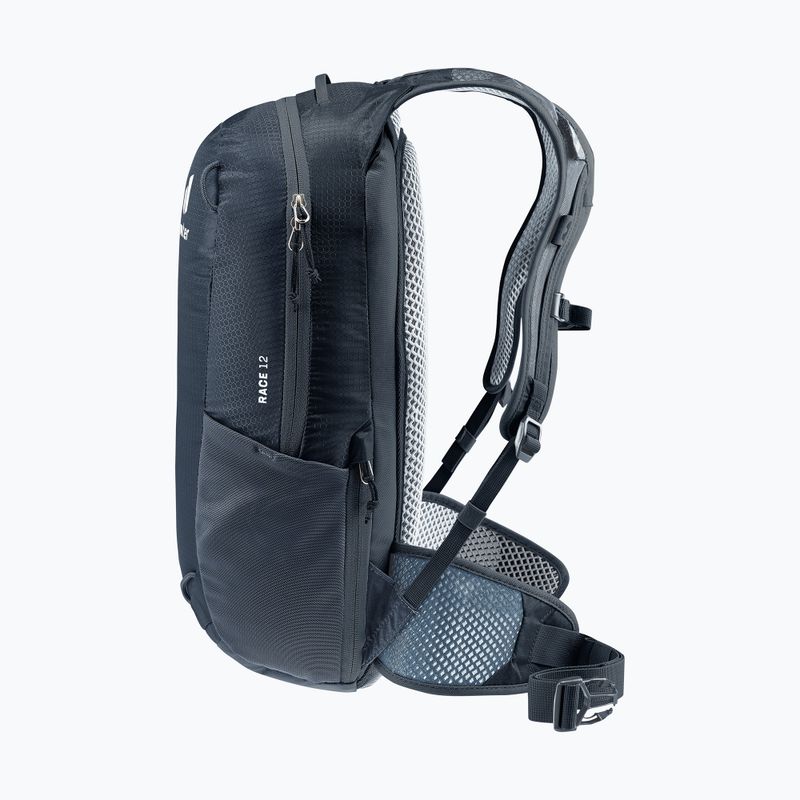 Fahrradrucksack deuter Race 12 l black 7