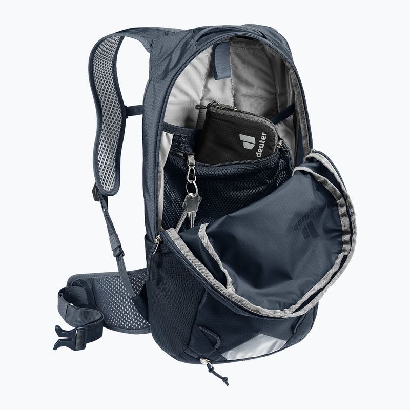 Fahrradrucksack deuter Race 12 l black 9