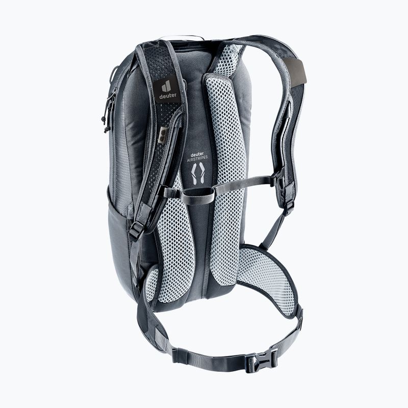 Fahrrad Rucksack deuter Race 16 l black 7