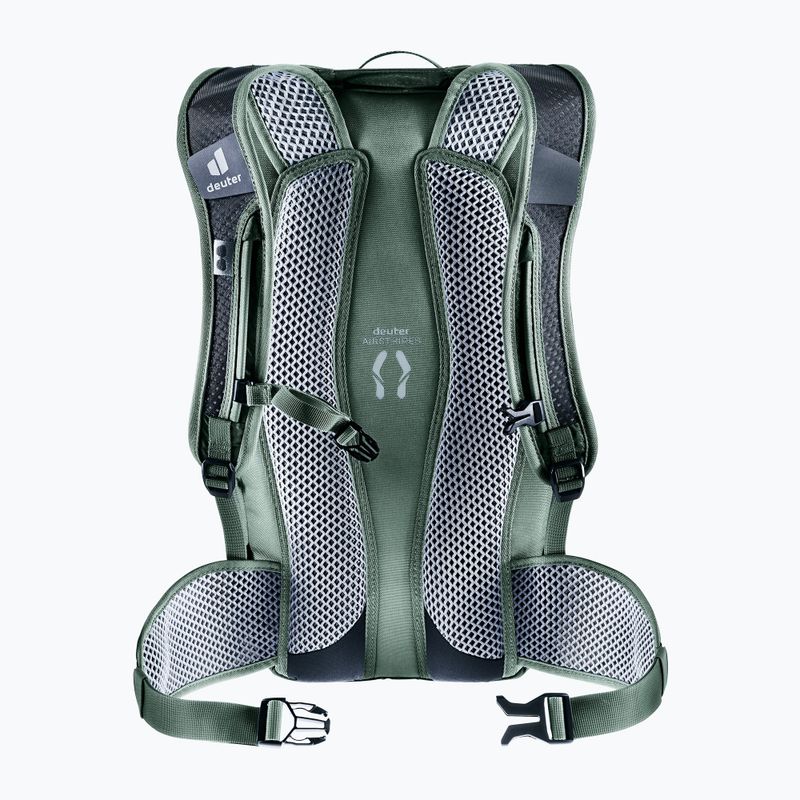 Fahrradrucksack deuter Race 16 tumeric/ivy 2