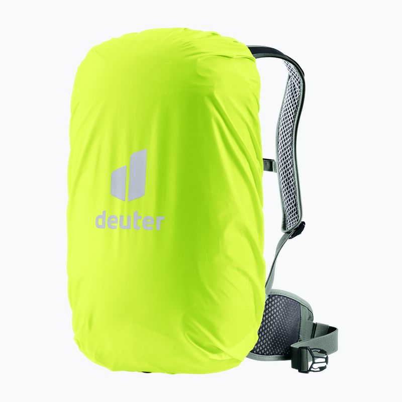 Fahrradrucksack deuter Race 16 tumeric/ivy 12