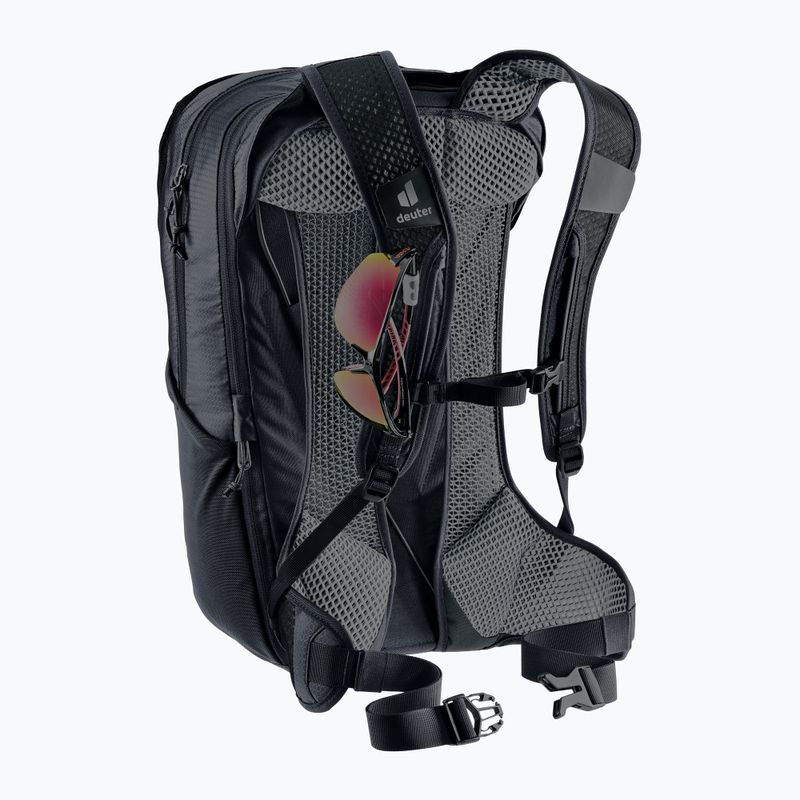 Fahrradrucksack deuter Race Air 14+3 l schwarz 3244237 5