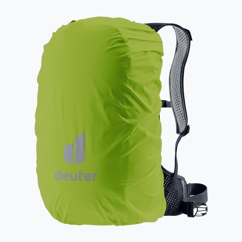 Fahrradrucksack deuter Race Air 14+3 l schwarz 3244237 7