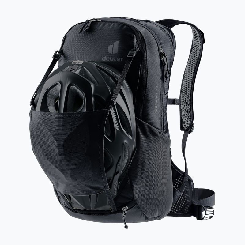 Fahrradrucksack deuter Race Air 14+3 l schwarz 3244237 9