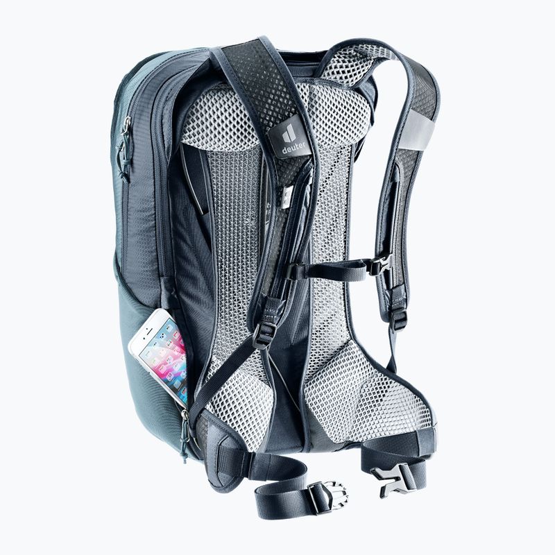 Fahrradrucksack deuter Race Air 14+3 l blau 3244231374 8
