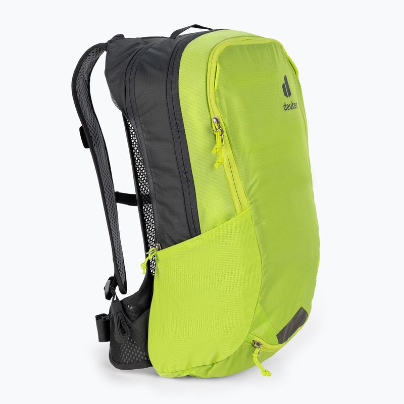 Fahrradrucksack deuter Race Air 14+3 l grün 324423843 2