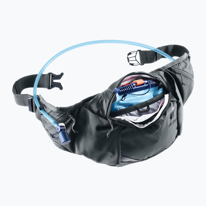 Hüfttasche deuter Pulse 3 l grau 391123414 6