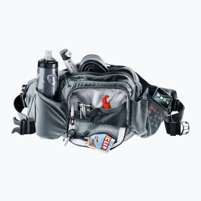 Hüfttasche deuter Pulse 5 l grau 391223414 6