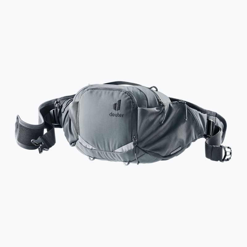 Hüfttasche deuter Pulse Pro 5 l grau 391323414 6