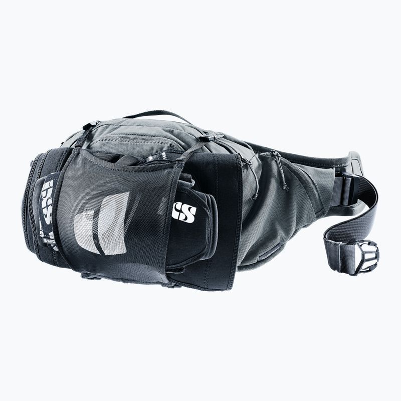 Hüfttasche deuter Pulse Pro 5 l grau 391323414 6