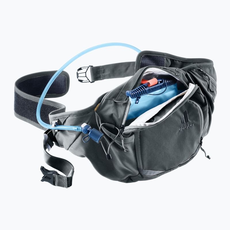 Hüfttasche deuter Pulse Pro 5 l grau 391323414 8