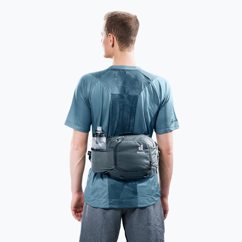 Hüfttasche deuter Pulse Pro 5 l grau 391323414 9
