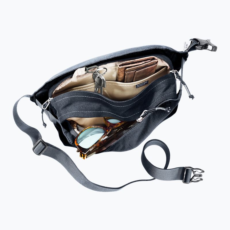 Deuter Passway 2 Hüfttasche schwarz 390002370000 7