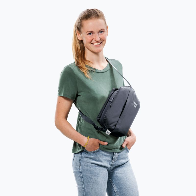 Deuter Passway 2 Hüfttasche schwarz 390002370000 8