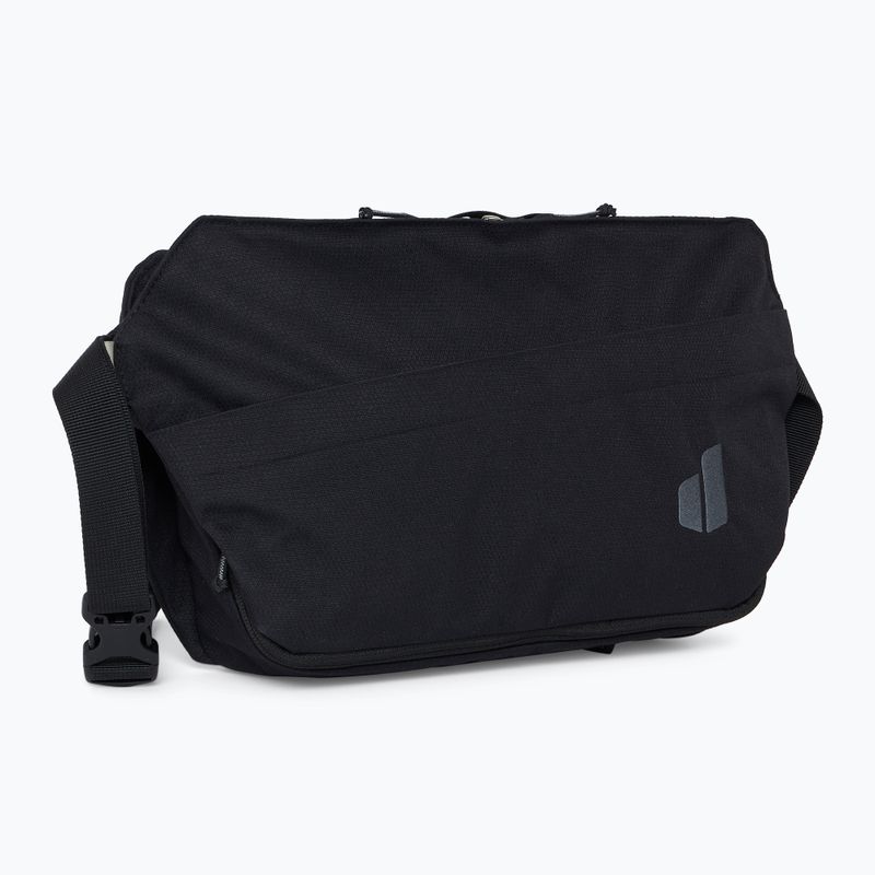 Bauchtasche deuter Passway 4+1 l black
