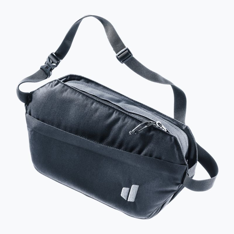 Bauchtasche deuter Passway 4+1 l black 2
