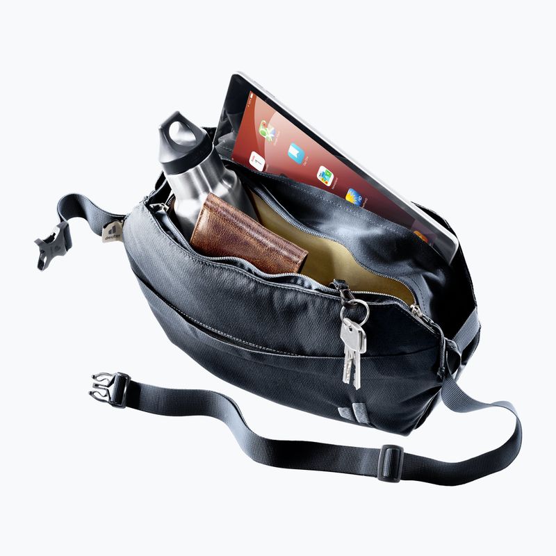 Bauchtasche deuter Passway 4+1 l black 6