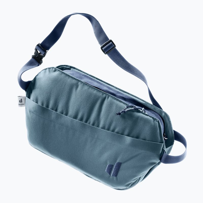Bauchtasche deuter Passway 4+1 l atlantic/marine 2