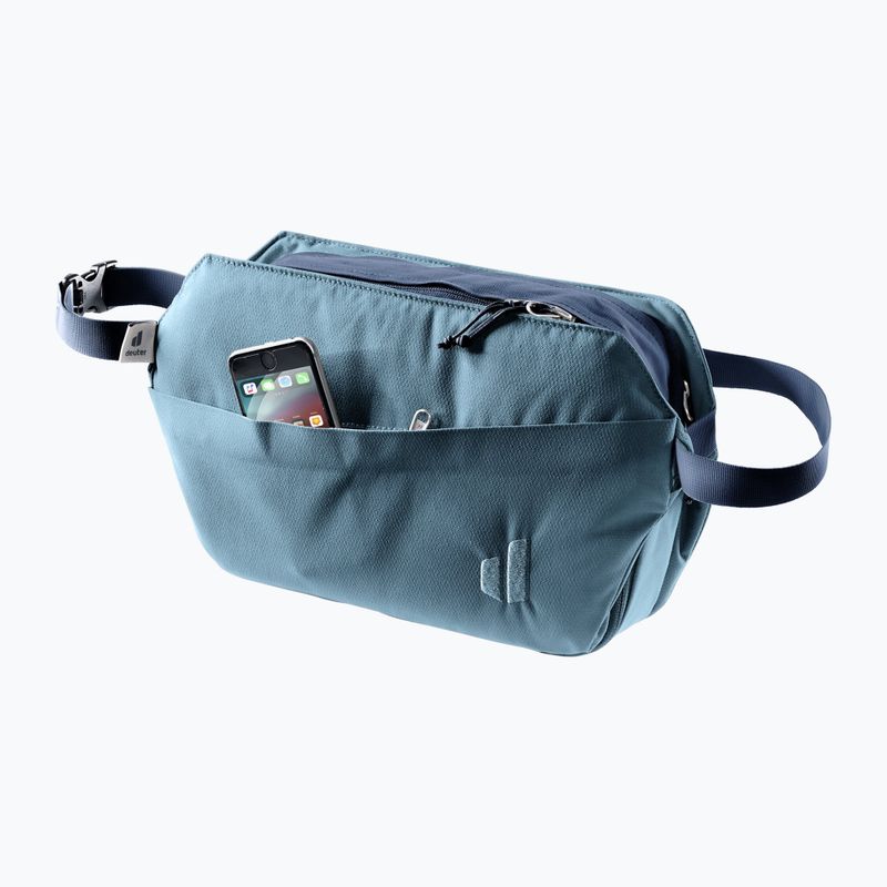 Bauchtasche deuter Passway 4+1 l atlantic/marine 5