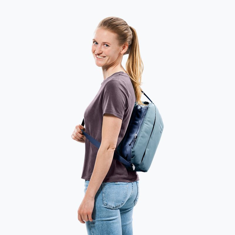 Bauchtasche deuter Passway 4+1 l atlantic/marine 7