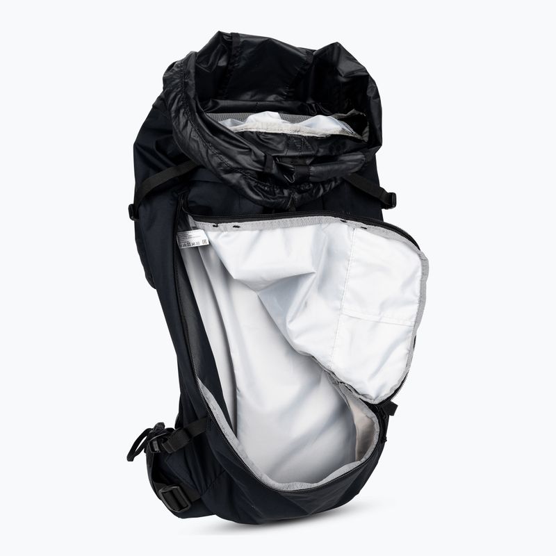 Kletterrucksack deuter Guide 34+8 l schwarz 4