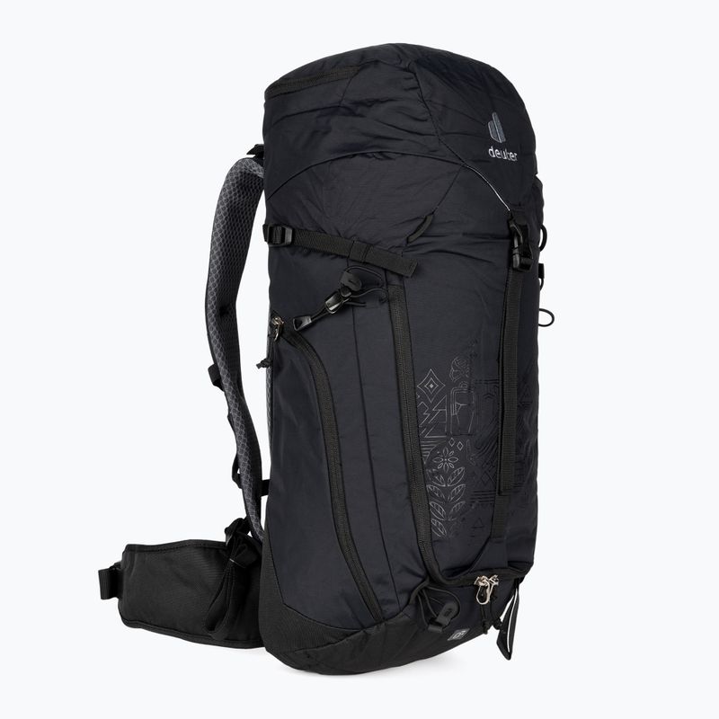Deuter Trail 24 l Trekking-Rucksack schwarz 344152371250 2