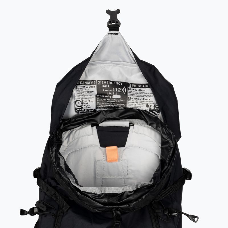 Deuter Trail 24 l Trekking-Rucksack schwarz 344152371250 4
