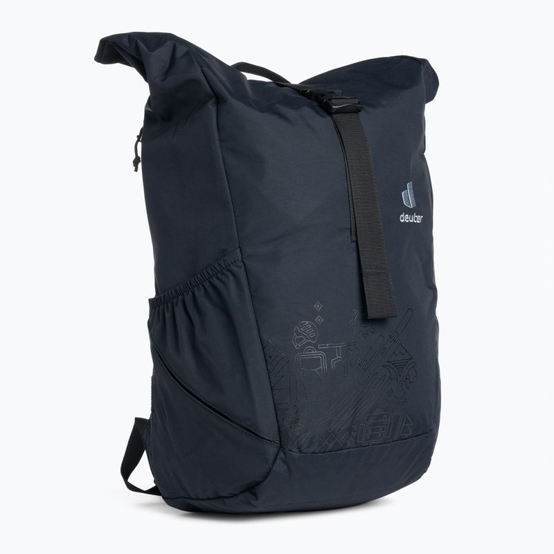 Deuter StepOut 22 l City-Rucksack schwarz 381532371250 2