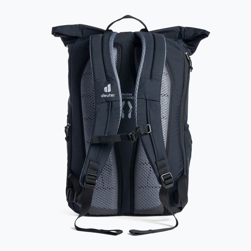 Deuter StepOut 22 l City-Rucksack schwarz 381532371250 3