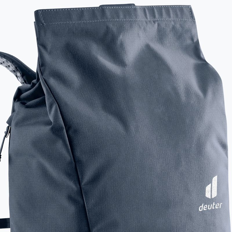 Deuter UP Stockholm Wanderrucksack schwarz 10