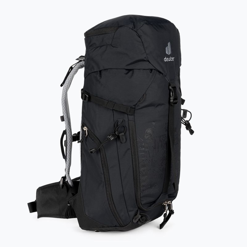 Damen-Trekking-Rucksack deuter Trail 22 l SL schwarz 344142371250 2