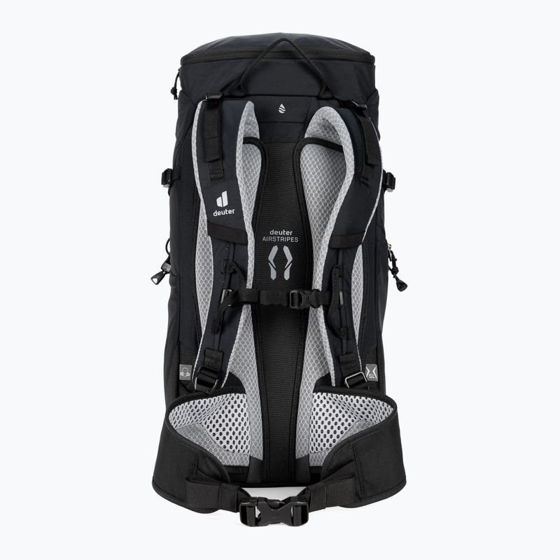 Damen-Trekking-Rucksack deuter Trail 22 l SL schwarz 344142371250 3