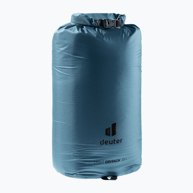 Deuter Light Drypack 15 l atlantic wasserdichter Sack